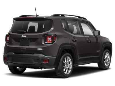 2019 Jeep Renegade Latitude FWD