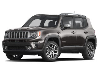 2019 Jeep Renegade Latitude FWD