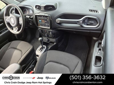 2023 Jeep Renegade Latitude 4x4