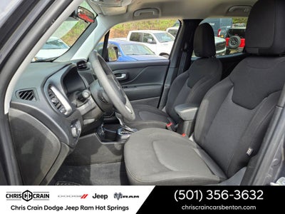 2023 Jeep Renegade Latitude 4x4