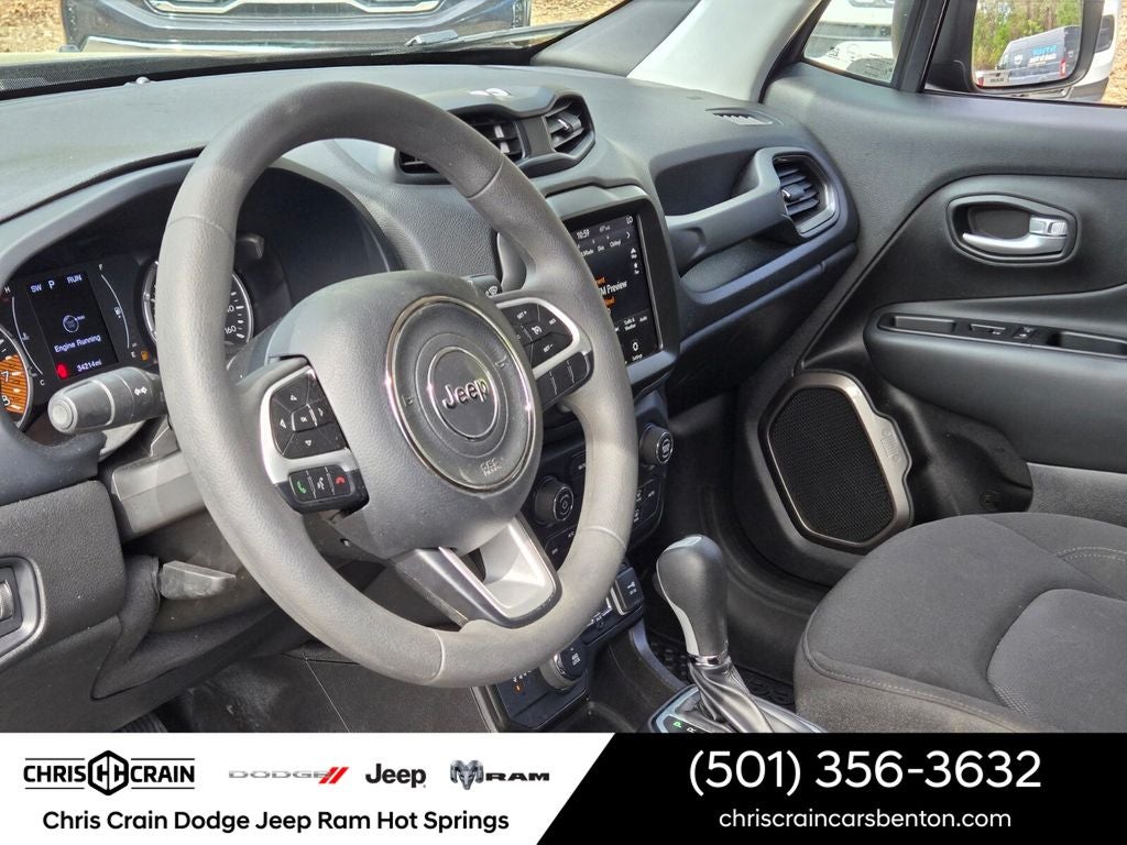 2023 Jeep Renegade Latitude 4x4