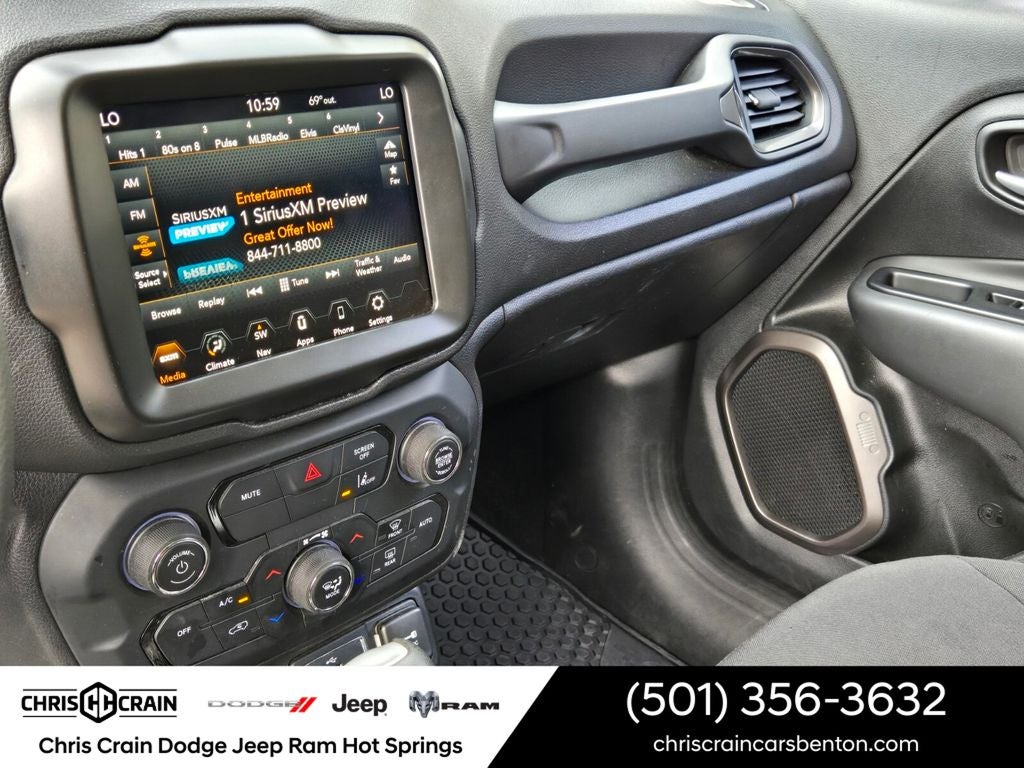 2023 Jeep Renegade Latitude 4x4