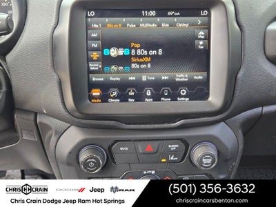 2023 Jeep Renegade Latitude 4x4