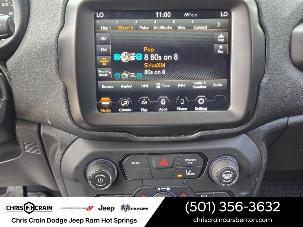 2023 Jeep Renegade Latitude 4x4