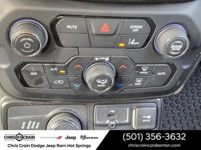 2023 Jeep Renegade Latitude 4x4