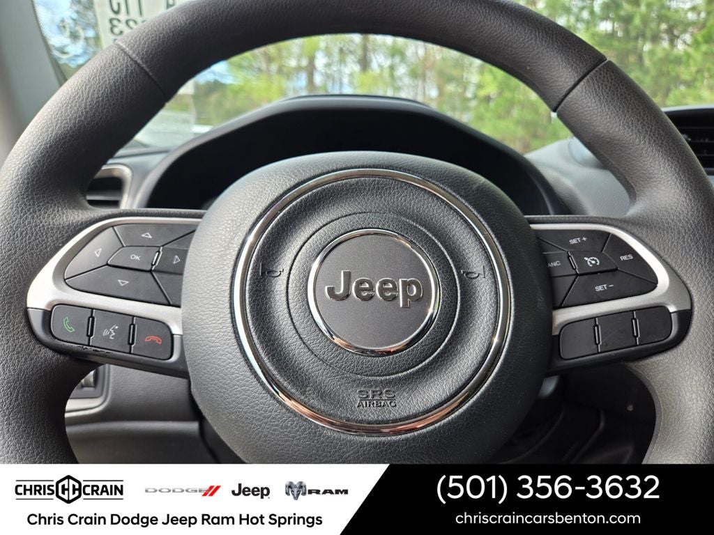 2023 Jeep Renegade Latitude 4x4