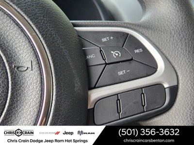 2023 Jeep Renegade Latitude 4x4