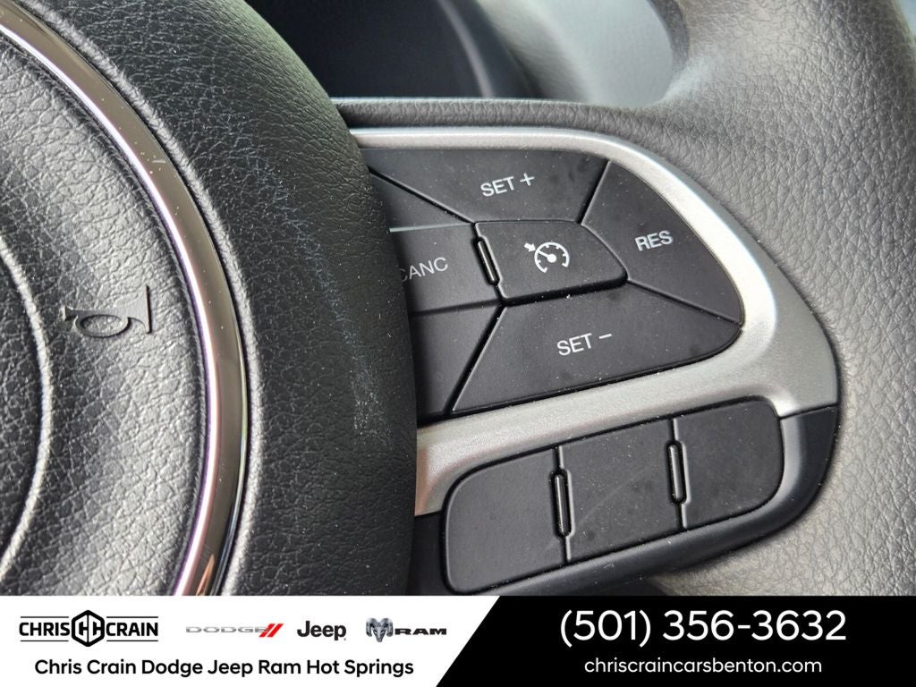 2023 Jeep Renegade Latitude 4x4