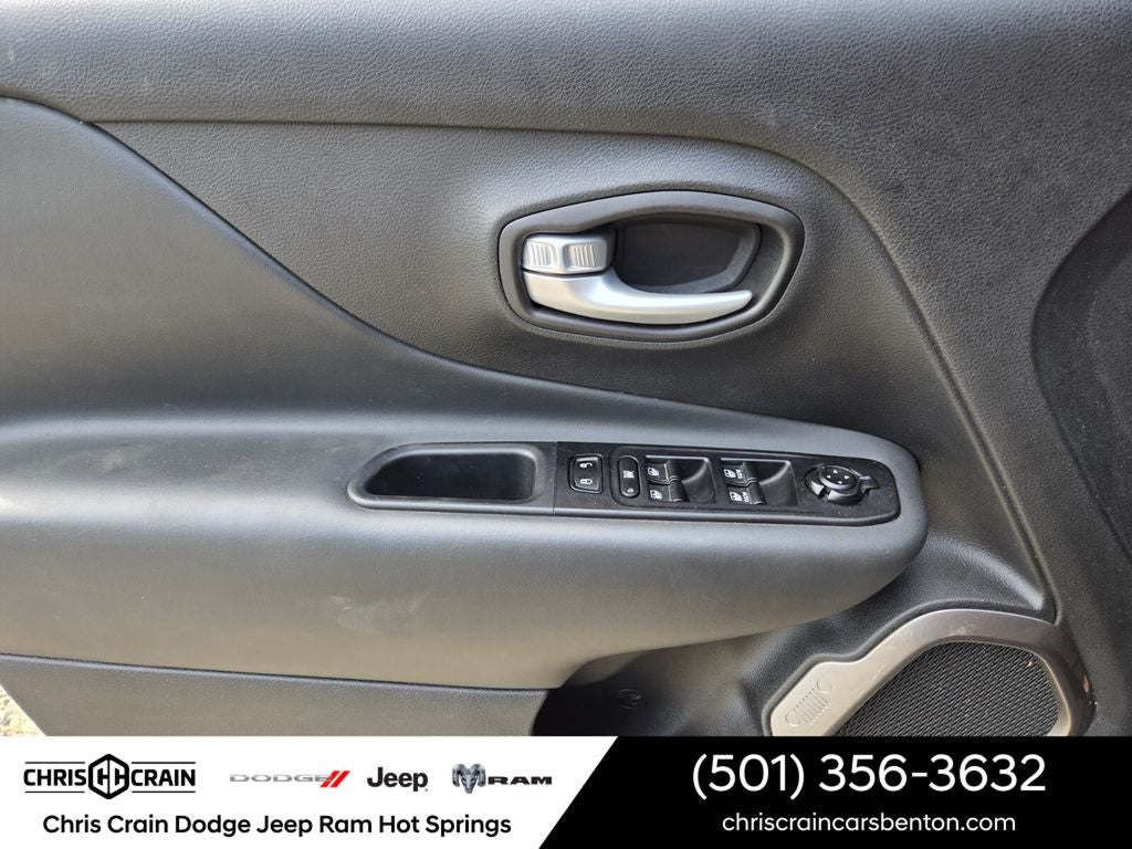 2023 Jeep Renegade Latitude 4x4