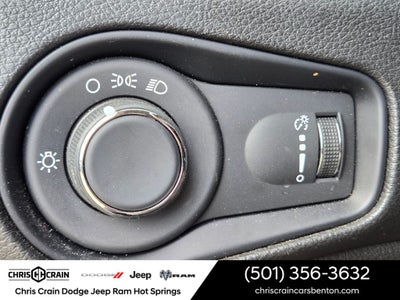 2023 Jeep Renegade Latitude 4x4