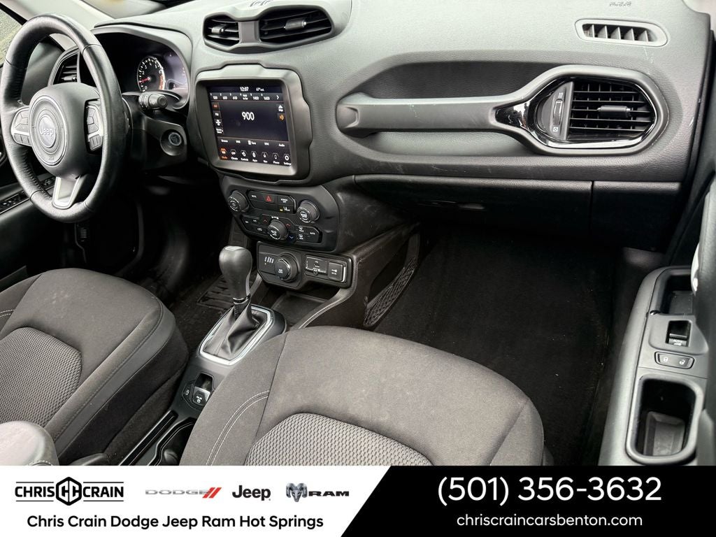 2023 Jeep Renegade Altitude 4x4