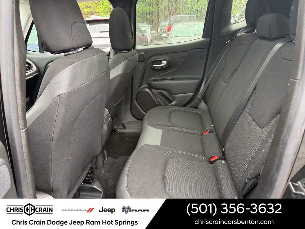 2023 Jeep Renegade Altitude 4x4