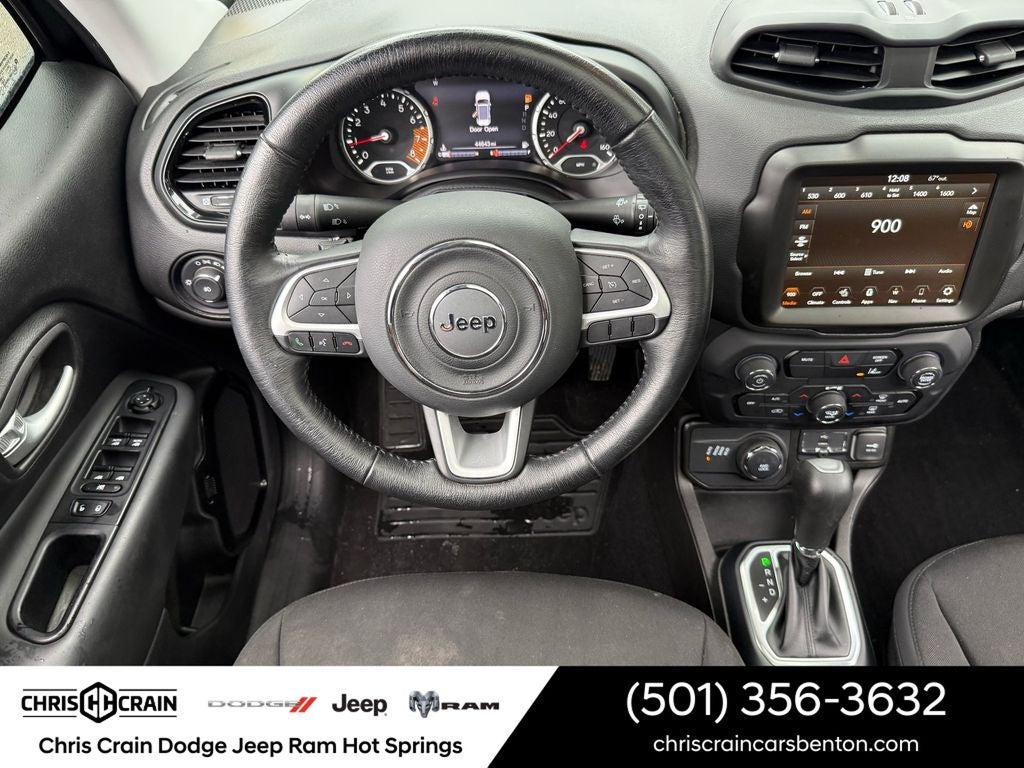 2023 Jeep Renegade Altitude 4x4