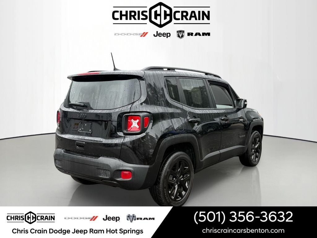 2023 Jeep Renegade Altitude 4x4