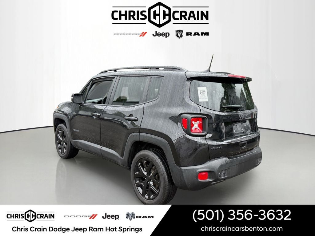2023 Jeep Renegade Altitude 4x4