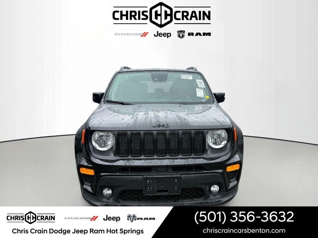 2023 Jeep Renegade Altitude 4x4