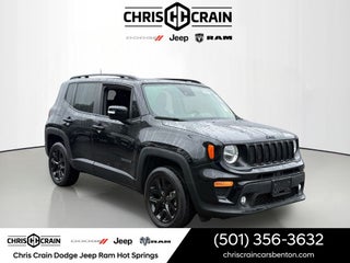 2023 Jeep Renegade Altitude 4x4