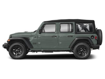 2027 Jeep Wrangler Rewind