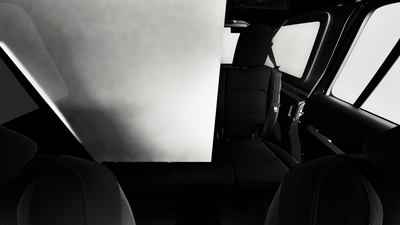 2027 Jeep Wrangler WRANGLER 4-DOOR SPORT S