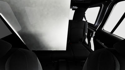 2027 Jeep Wrangler WRANGLER 4-DOOR SPORT