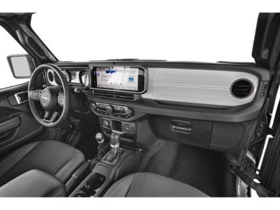 2027 Jeep Wrangler Rubicon