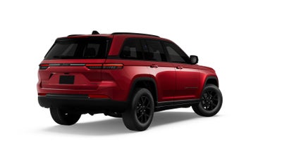 2027 Jeep Grand Cherokee GRAND CHEROKEE LAREDO X 4X4