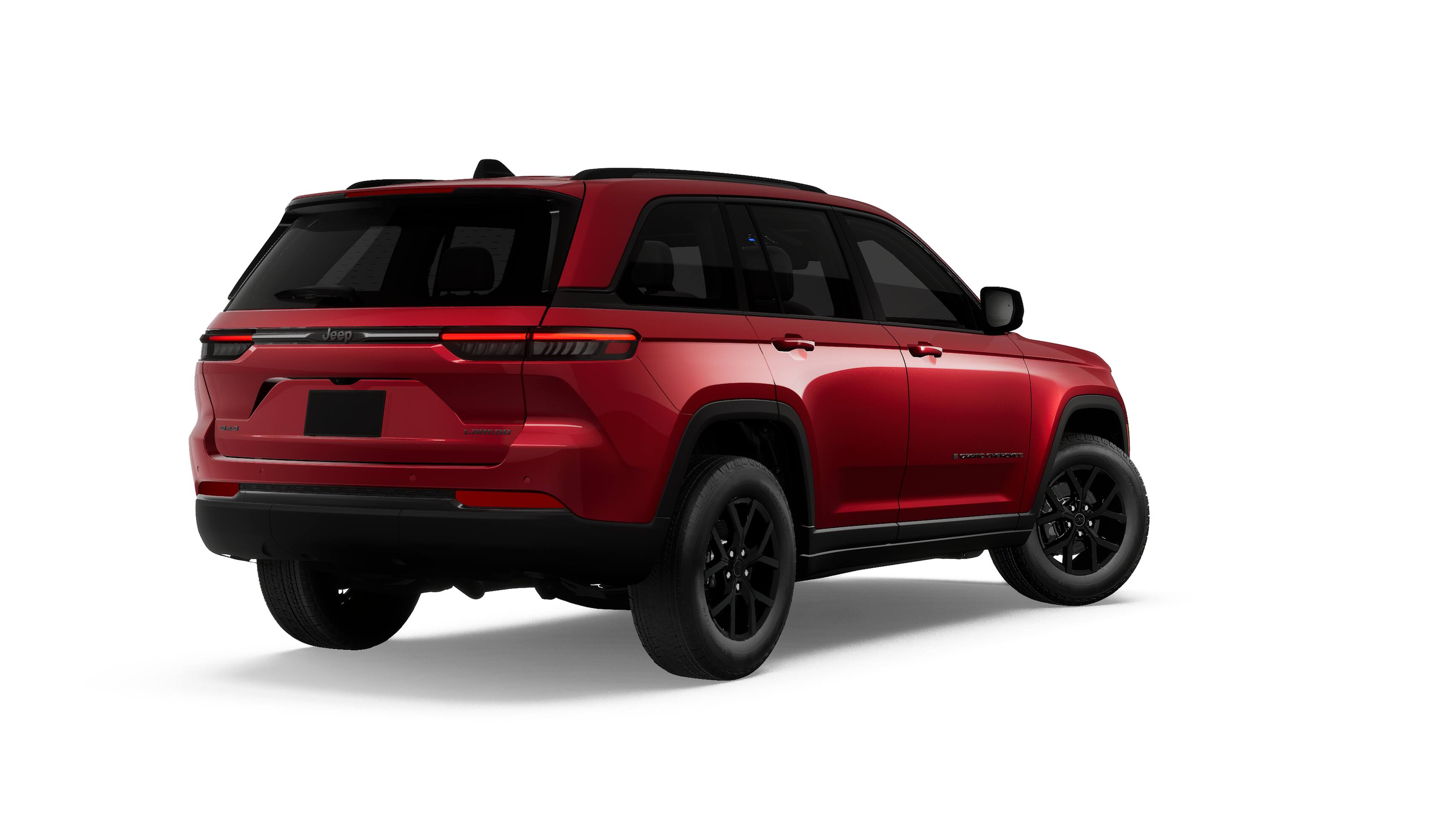 2027 Jeep Grand Cherokee GRAND CHEROKEE LAREDO X 4X4