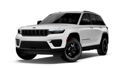 2027 Jeep Grand Cherokee Laredo X