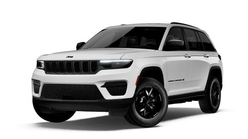 2027 Jeep Grand Cherokee Laredo X