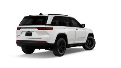 2027 Jeep Grand Cherokee Laredo X