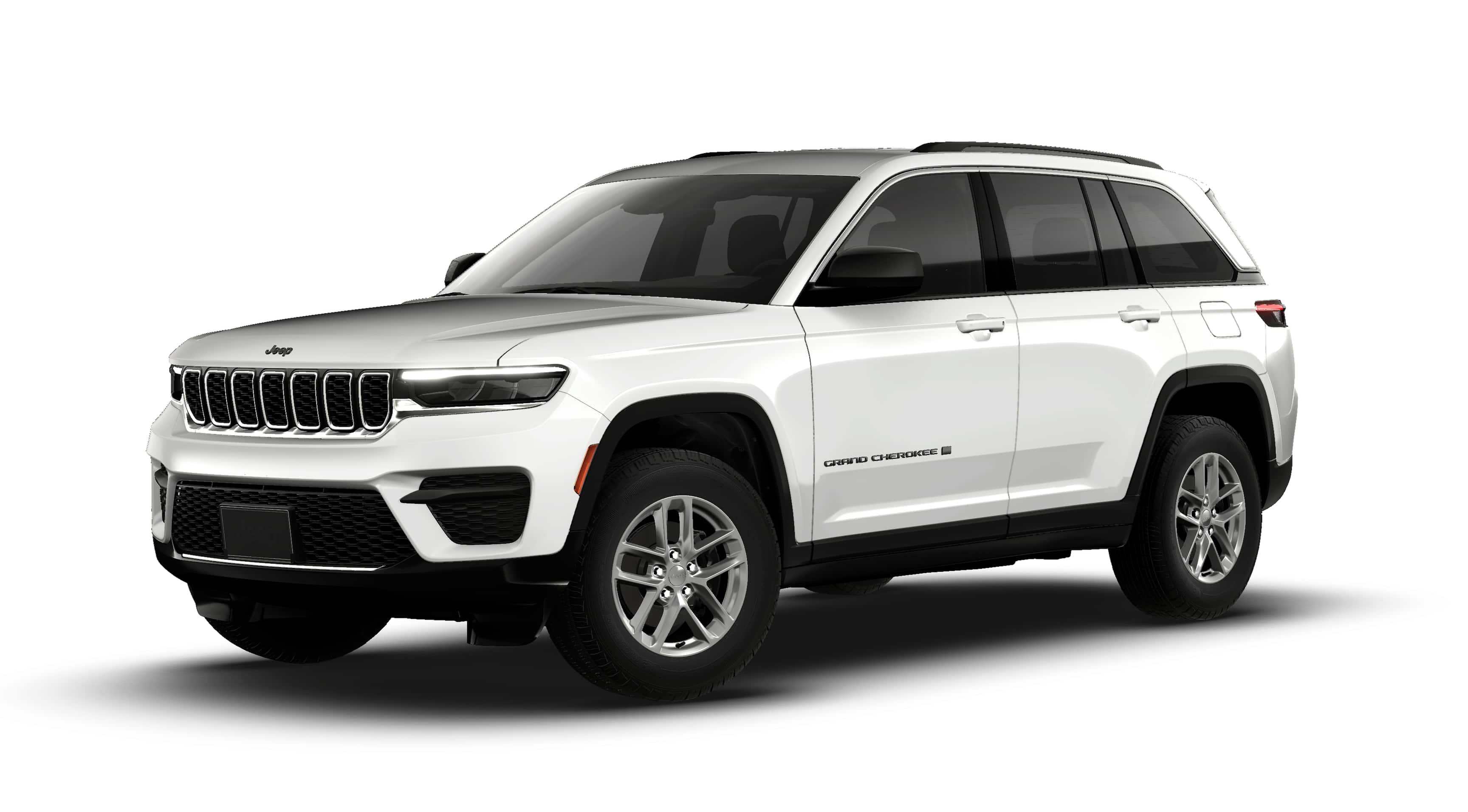 2026 Jeep Grand Cherokee GRAND CHEROKEE LAREDO 4X4