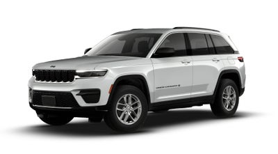 2026 Jeep Grand Cherokee GRAND CHEROKEE LAREDO 4X4