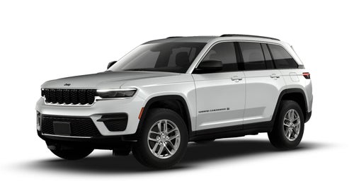 2026 Jeep Grand Cherokee GRAND CHEROKEE LAREDO 4X4