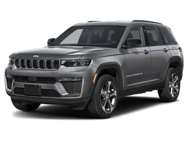 2027 Jeep Grand Cherokee GRAND CHEROKEE LIMITED 4X4