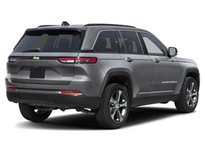 2027 Jeep Grand Cherokee GRAND CHEROKEE LIMITED 4X4
