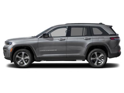 2027 Jeep Grand Cherokee GRAND CHEROKEE LIMITED 4X4