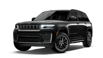 2027 Jeep Grand Cherokee GRAND CHEROKEE LIMITED 4X4