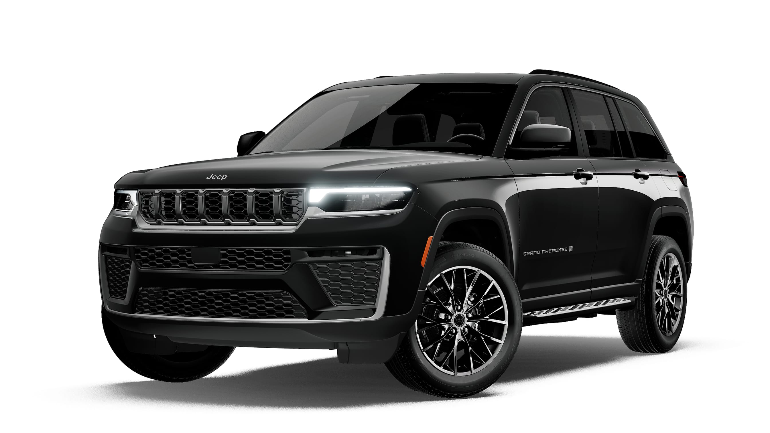 2027 Jeep Grand Cherokee GRAND CHEROKEE LIMITED 4X4