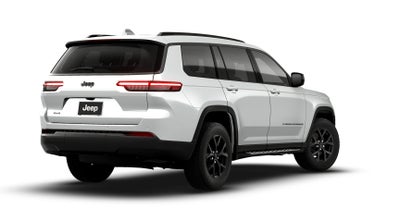 2026 Jeep Grand Cherokee GRAND CHEROKEE L ALTITUDE 4X4