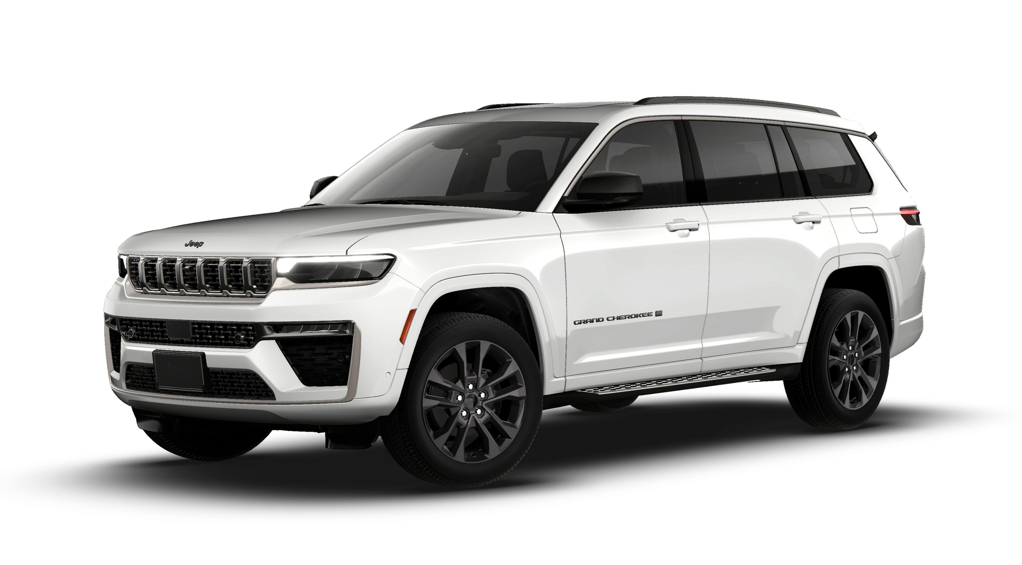 2026 Jeep Grand Cherokee L LIMITED RESERVE 4X4