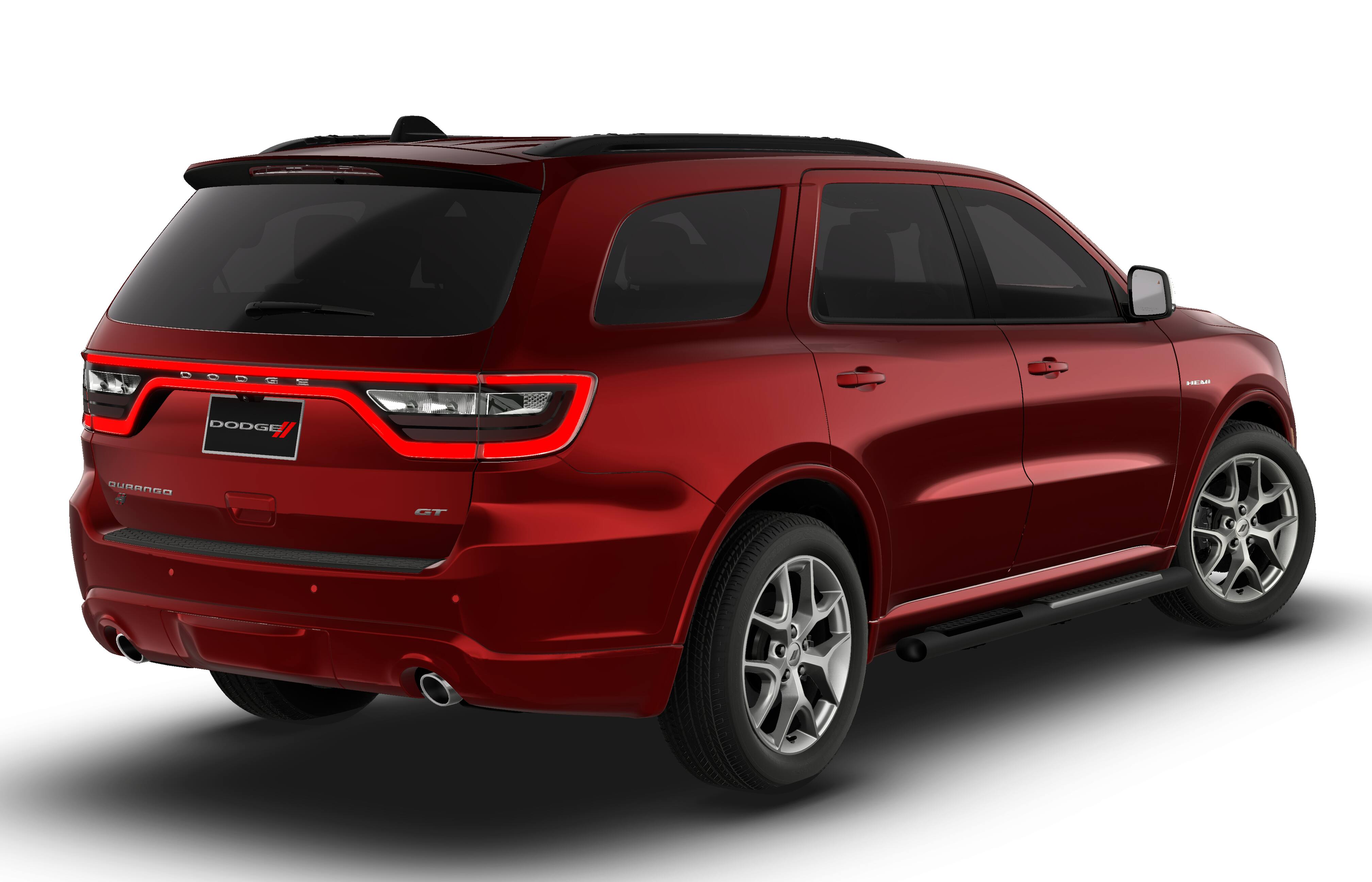 2026 Dodge Durango DURANGO GT PLUS AWD HEMI V8