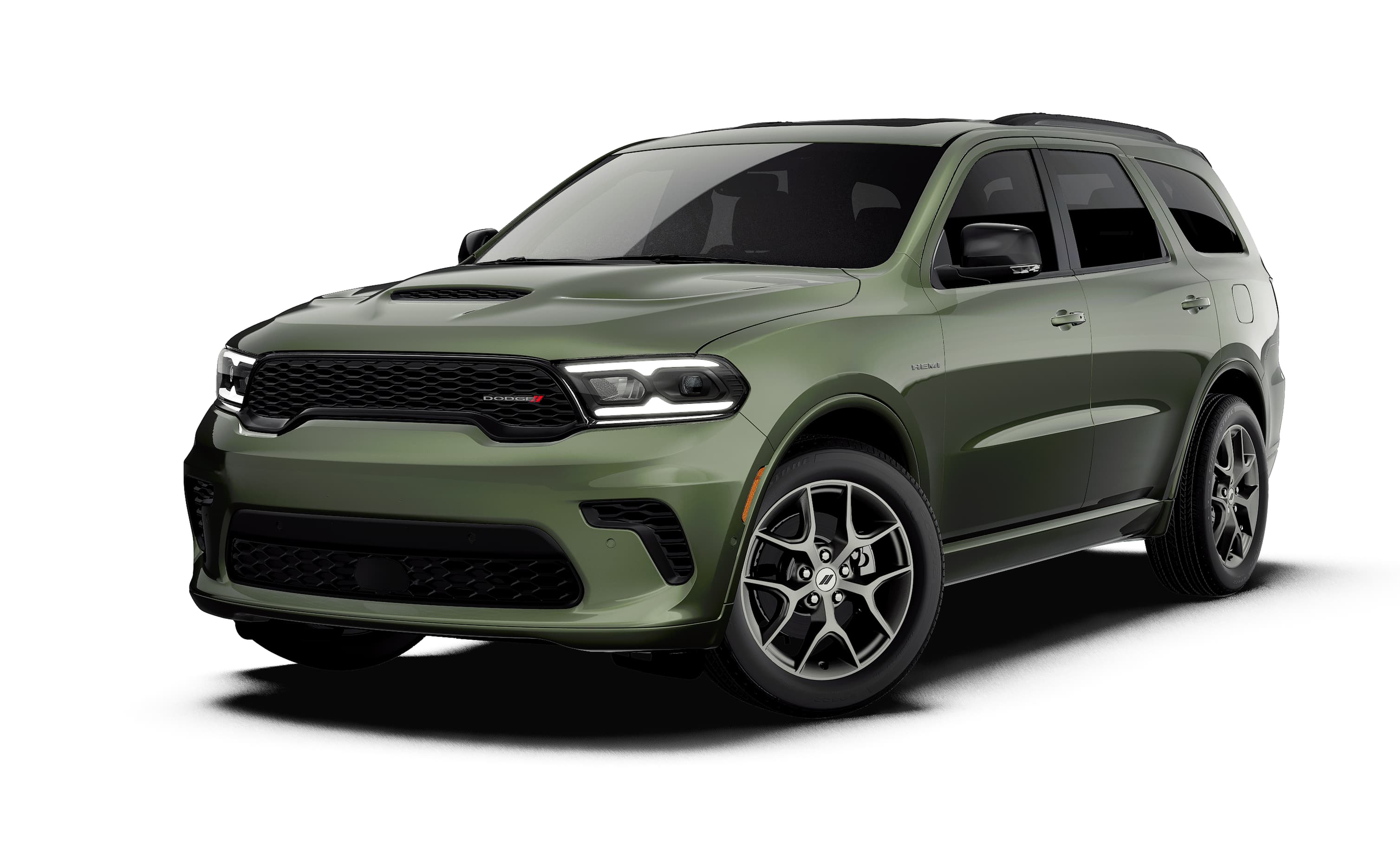 2027 Dodge Durango DURANGO GT HEMI V8 PLUS AWD
