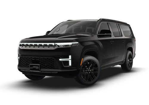 2026 Jeep Grand Wagoneer GRAND WAGONEER L LIMITED RESERVE 4X4