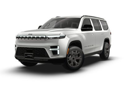 2026 Jeep Grand Wagoneer GRAND WAGONEER LIMITED ALTITUDE 4X4