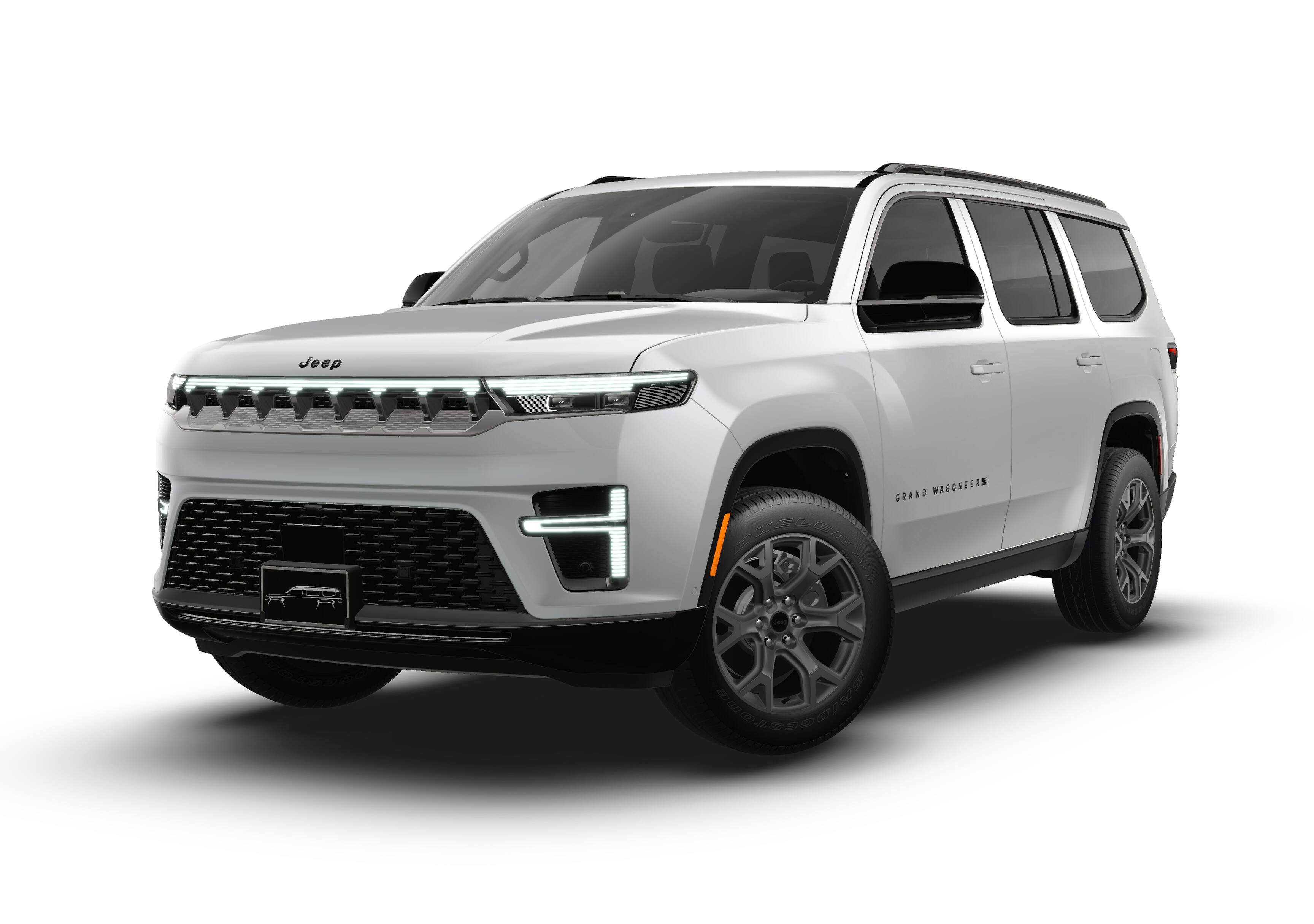 2026 Jeep Grand Wagoneer GRAND WAGONEER LIMITED ALTITUDE 4X4