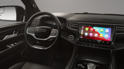 2026 Jeep Grand Wagoneer GRAND WAGONEER LIMITED ALTITUDE 4X4