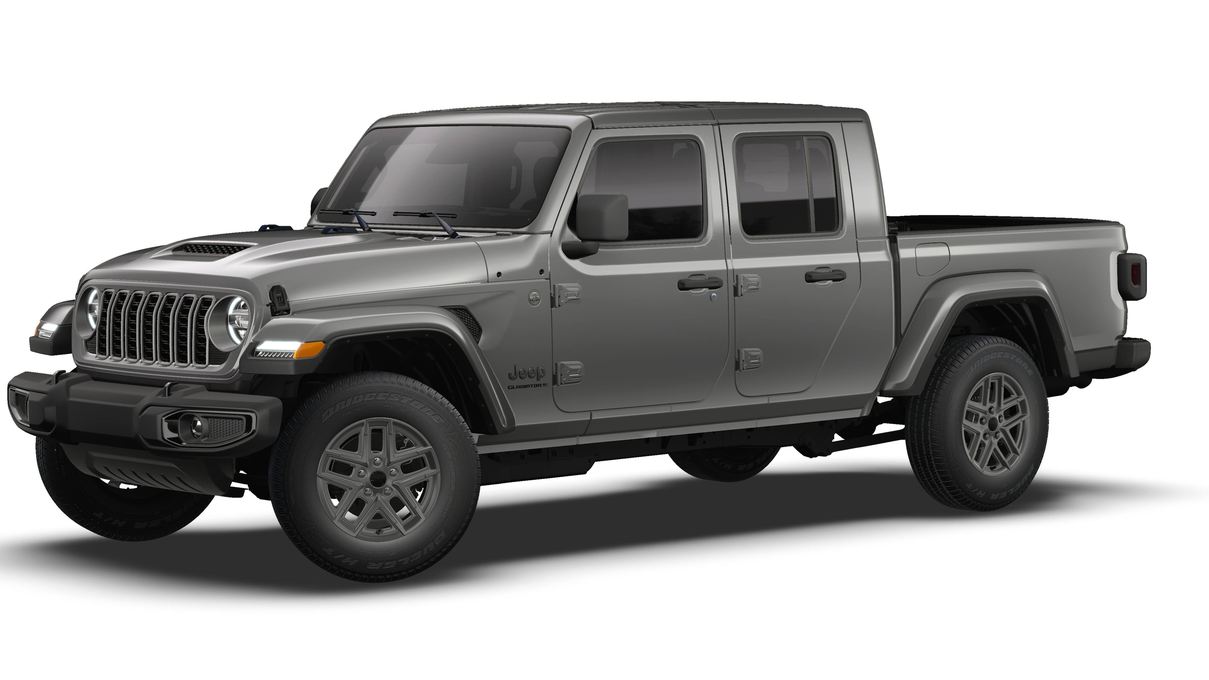 2026 Jeep GLADIATOR SPORT S 4X4