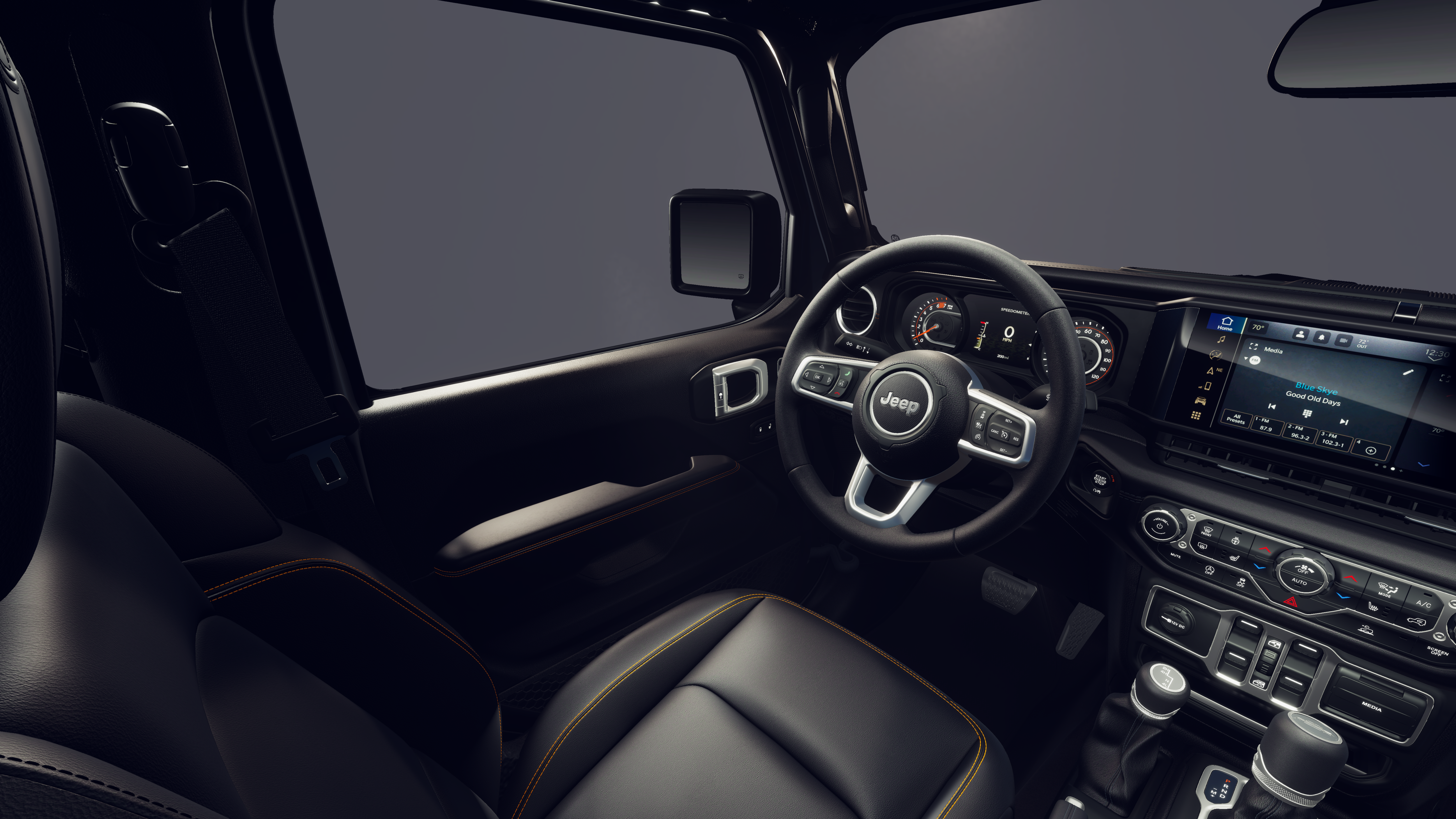 2026 Jeep Gladiator GLADIATOR SAHARA 4X4