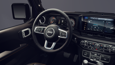 2026 Jeep Gladiator GLADIATOR SAHARA 4X4