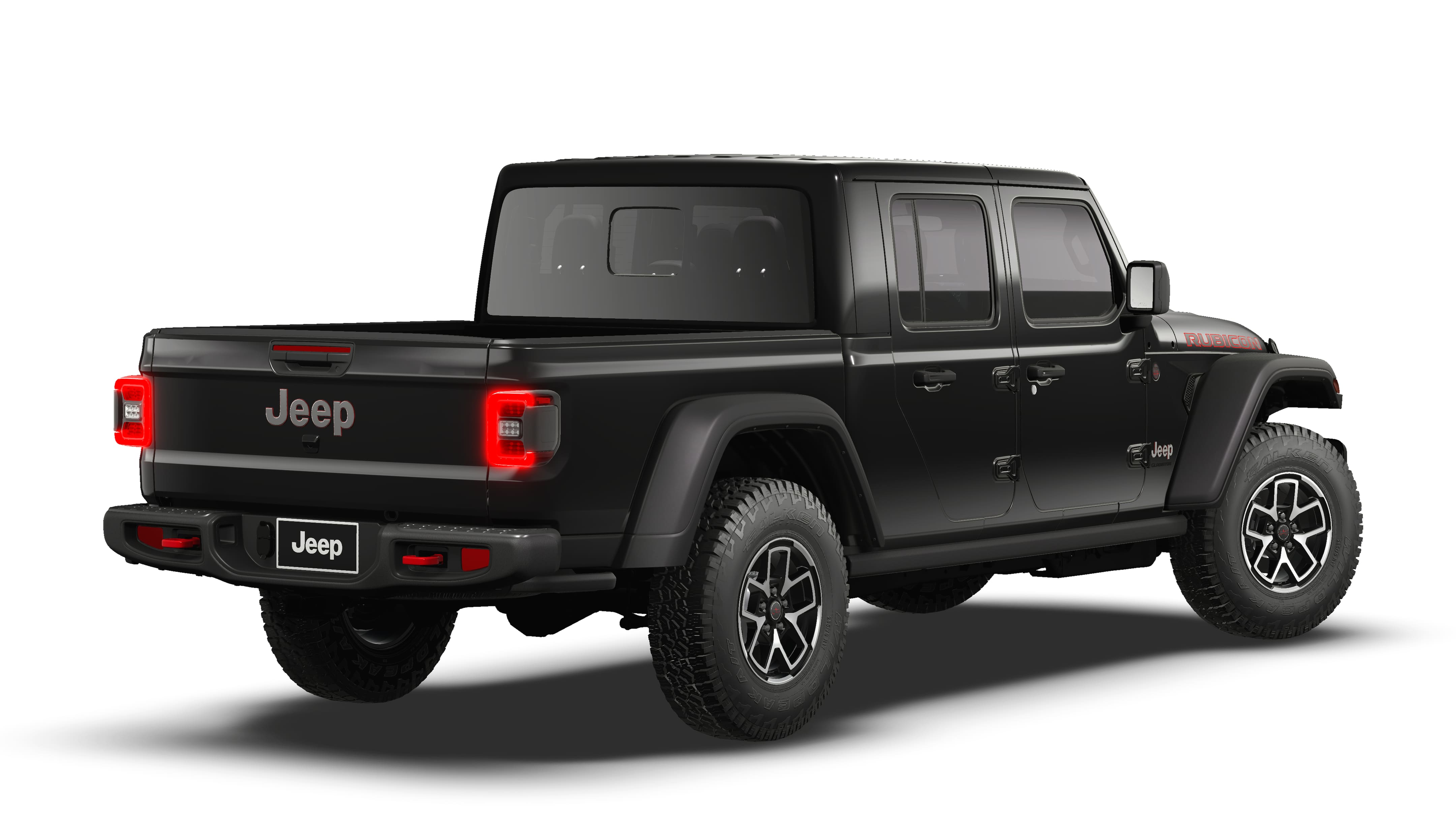 2026 Jeep Gladiator GLADIATOR RUBICON 4X4